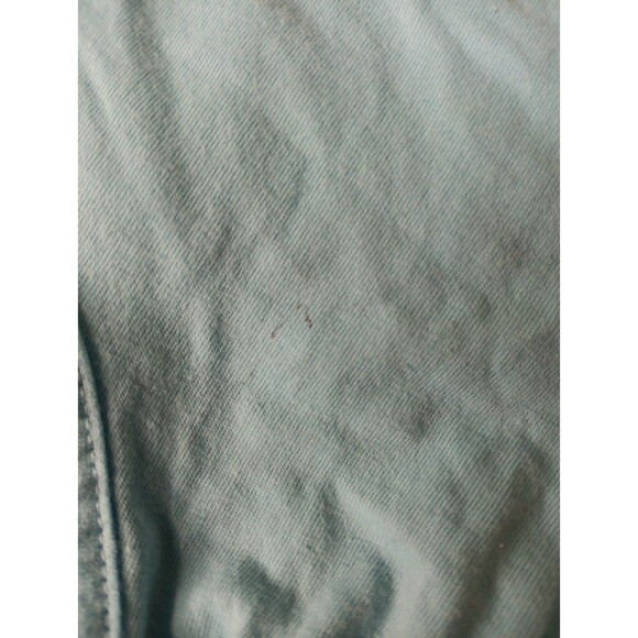 Miss Attitude Girls X Large(16) Short Sleeve Tee T Shirt Solid Blue - Picture 4 of 5